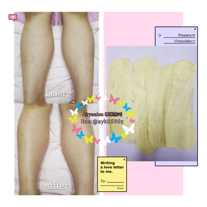 熱臘除毛~小腿~特價1200元