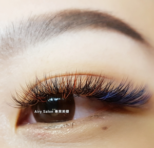 聖誕節優惠活動  美睫❤️6D 多層次 400 根 儲值 3 堂優惠